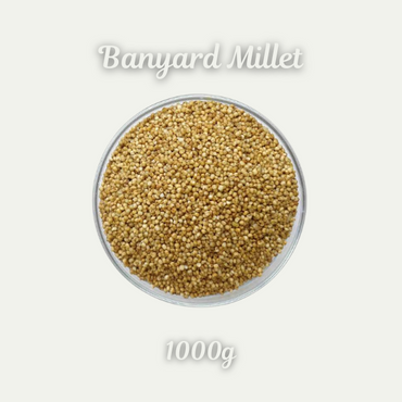 Banyard Millets 1 KG