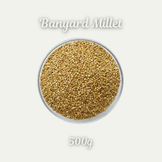 Banyard 500 Grams