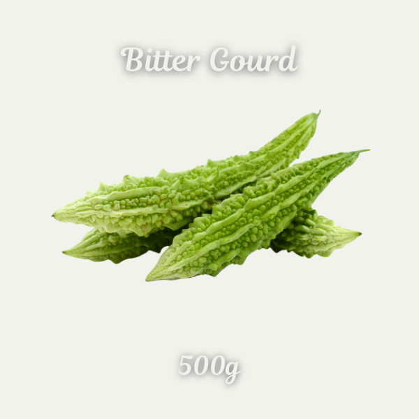 Bitter Gourd 500 Grams