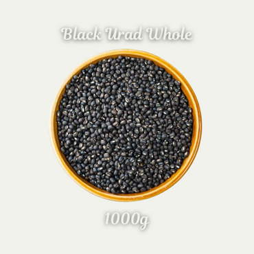 Black Urad Whole 1 KG