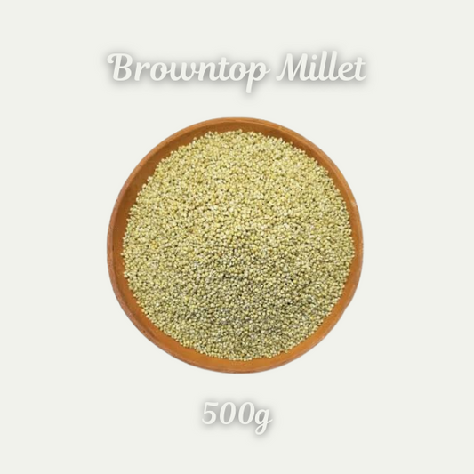 Browntop Millet 500 Grams