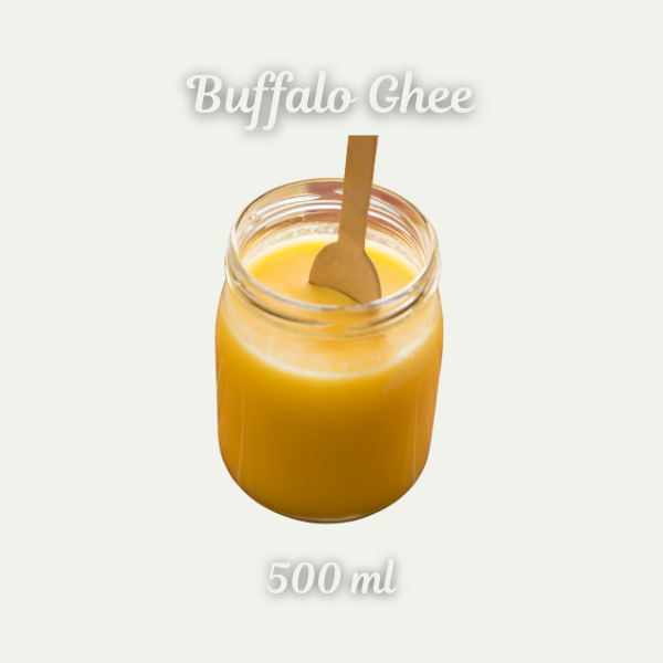 Buffallo Ghee 500ml