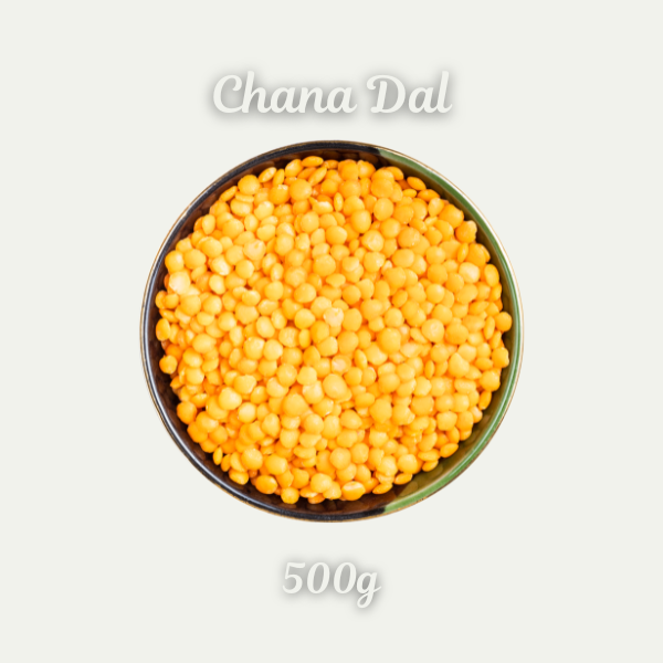 Chana Dal 500g