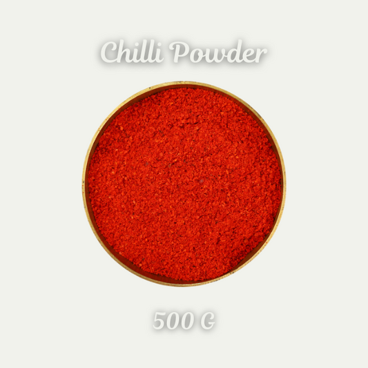 Chilli Powder 500G