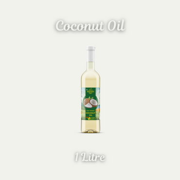 Coconut Oil 1 Liter