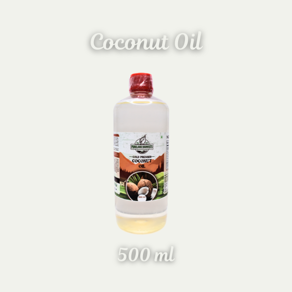Coconut Oil 500ml