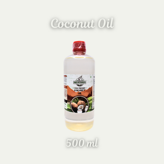Coconut Oil 500ml
