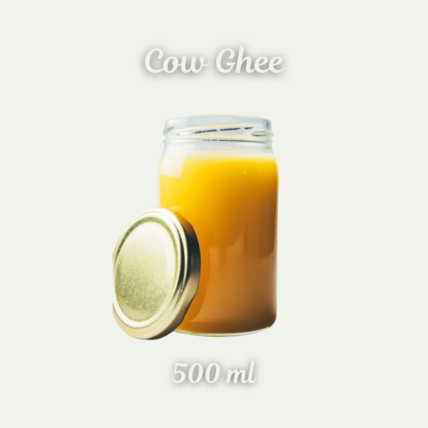Cow Ghee 500ml