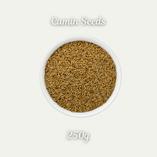Cumin Seeds 250 Grams