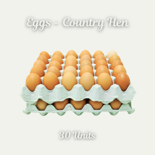 EGGS 30U
