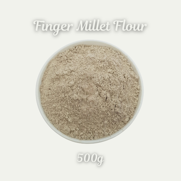 Finger_Millet_Flour 500 Grams