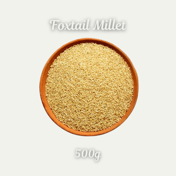 Foxtail_500g