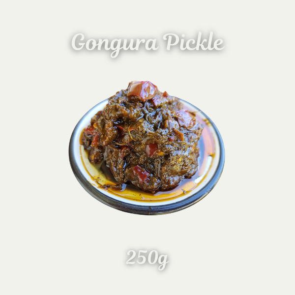 Gongura Pickle