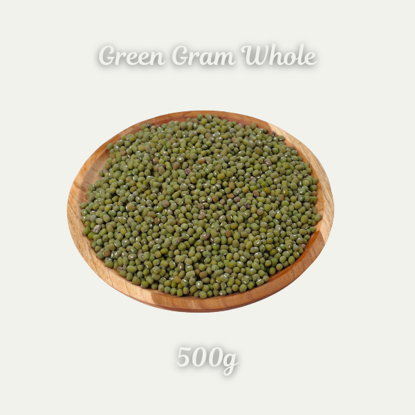 Green Gram Whole 500 Grams