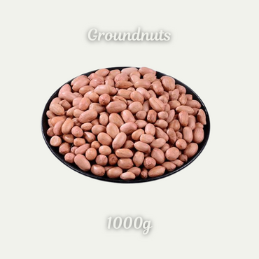 Groundnuts 1 Kg