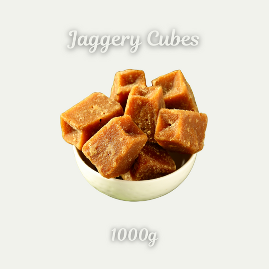 Jaggery Cubes 1 KG