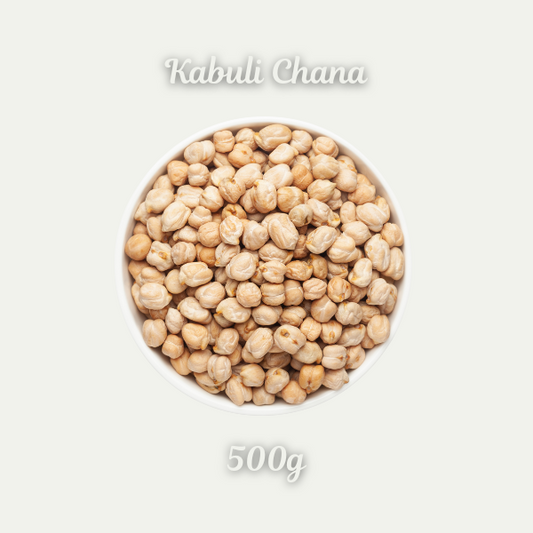 Kabuli Chana 500 Grams
