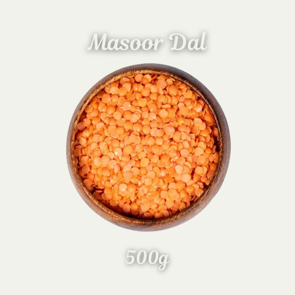 Masoor Dal 500g