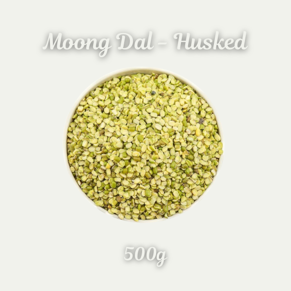 Moong Dal Husked 500g