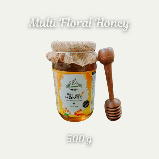 Multi Floral Honey 500 Grams