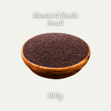 Mustard Seeds 100 Grams
