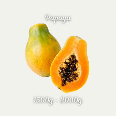 Papaya 2 KG