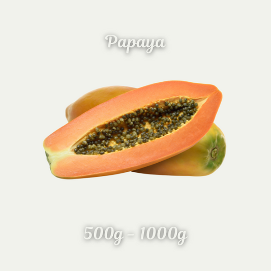 Papaya 500 Grams