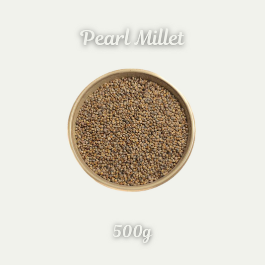 Pearl Millet 500 Grams