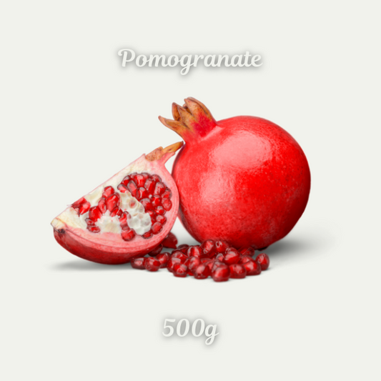 Pomogranate 500Grams