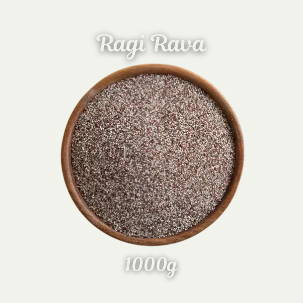 Ragi Rava 1 KG