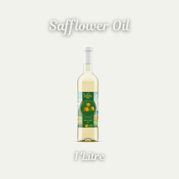 Safflower Oil 1 liter