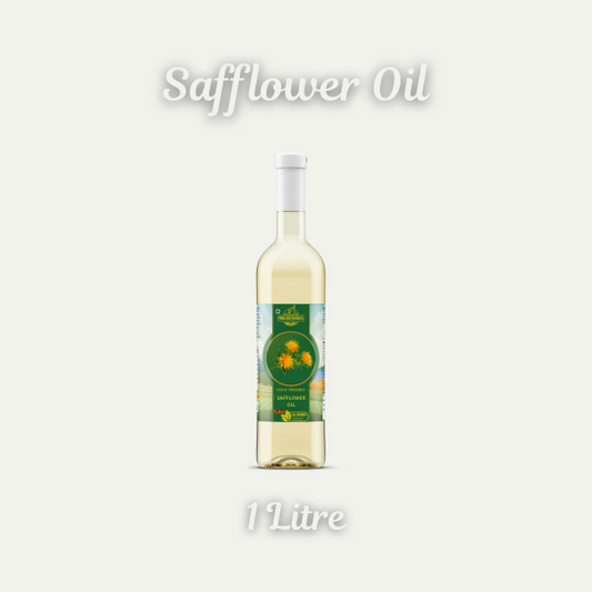 Safflower Oil 1 liter