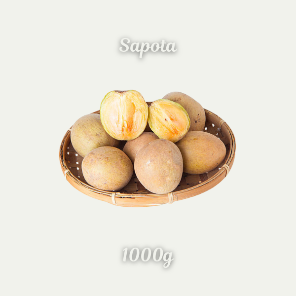 Sapota 1 KG