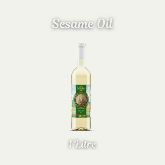 Sesame Oil 1 liter