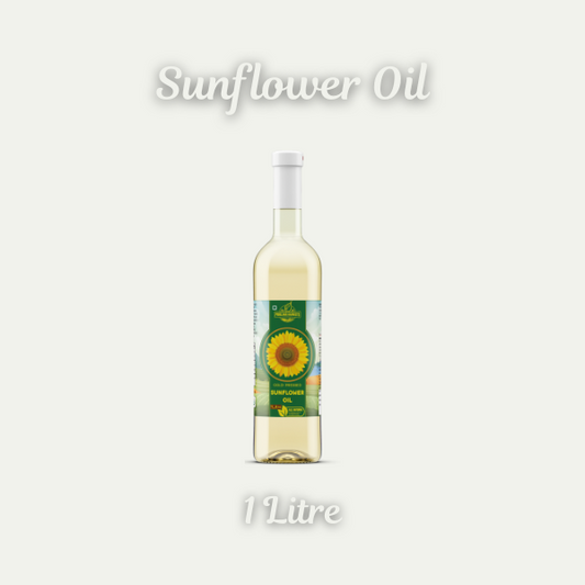 Sunflower Oil 1 Liter