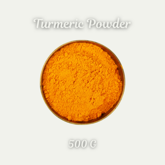 Turmeric Powder 500G