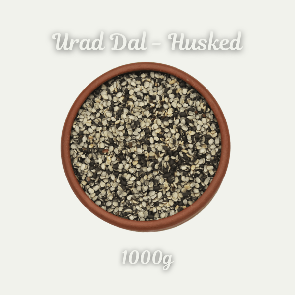 Urad Dal Husked