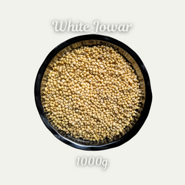 White Jowar 1 KG