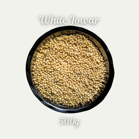 White jowar 500 Grams