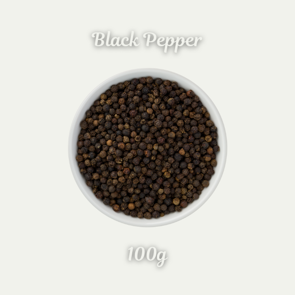 Black Pepper