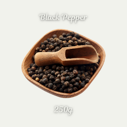 Black Pepper