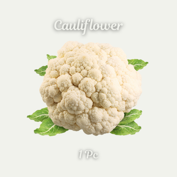 Cauliflower (Gobi Puvvu)