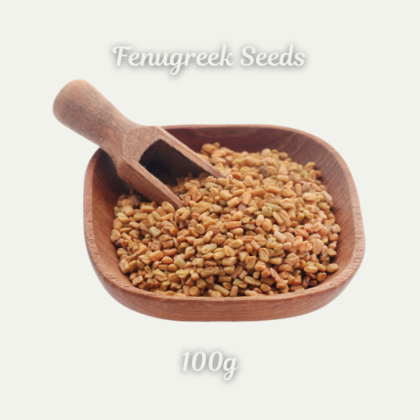 Fenugreek Seeds