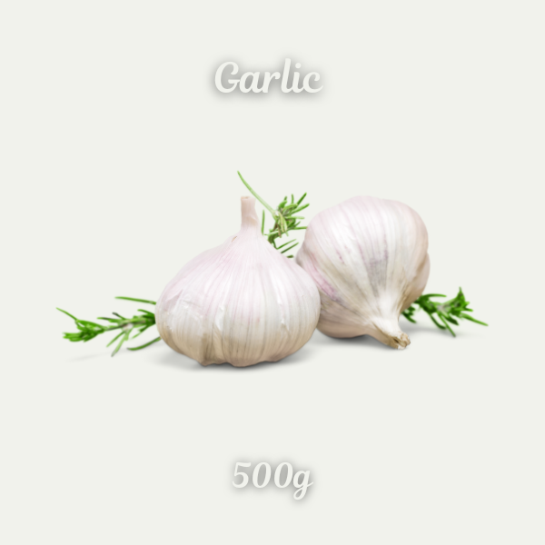 Garlic 250 Grams