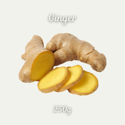 Ginger (Allam)
