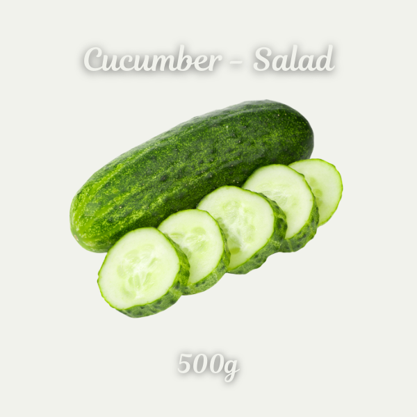 Salad Cucumber (Kheera)