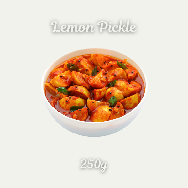 Lemon Pickle