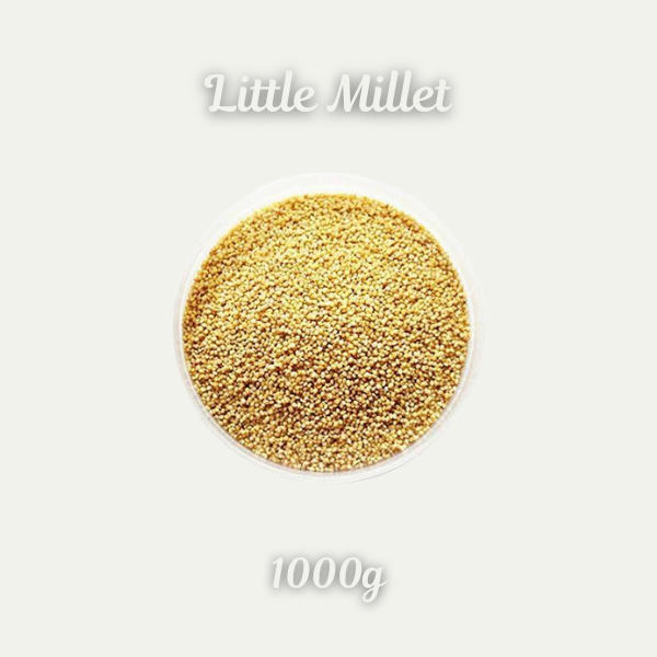 Little Millet 1KG