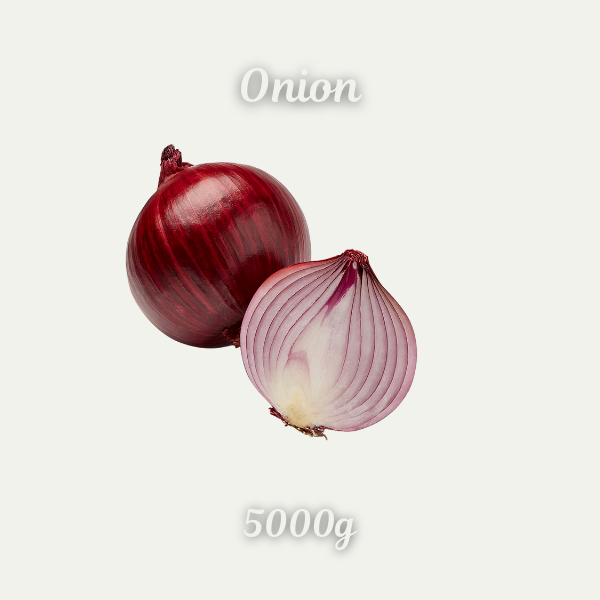 Onion (Ulligadda)