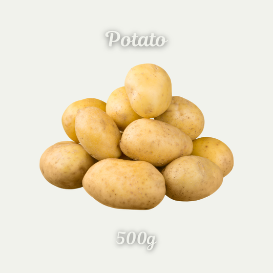 Potato (Aalugadda)